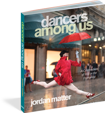 Dancers Among Us - Buy The Book