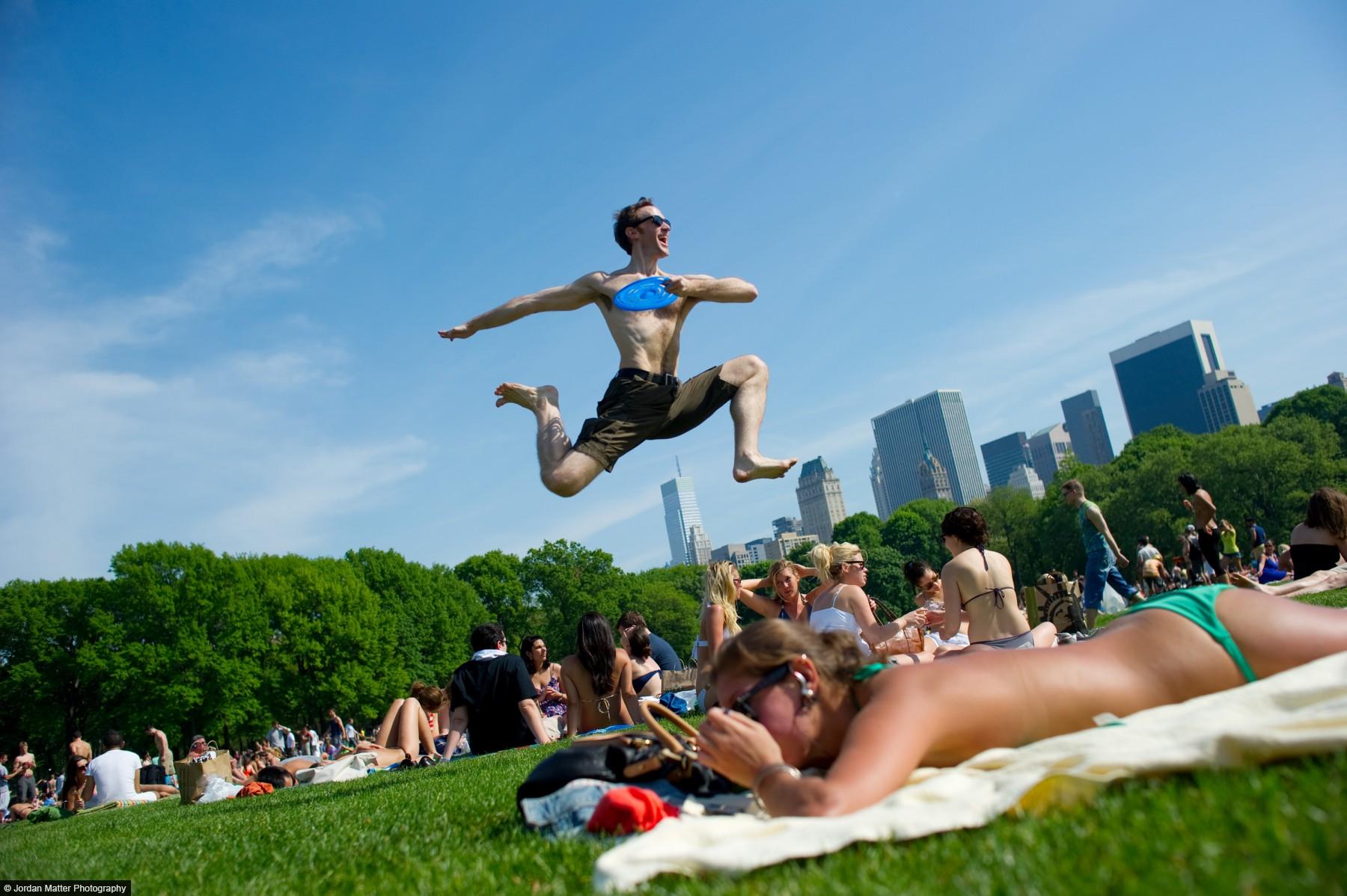 New York, NY - John Heginbotham