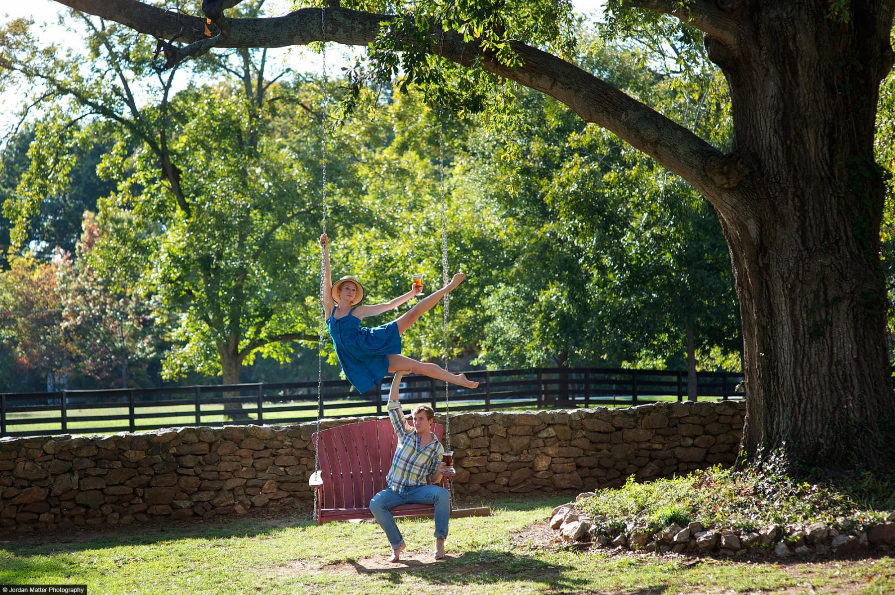 Madison, GA - Jacob Bush and Claire Stallman