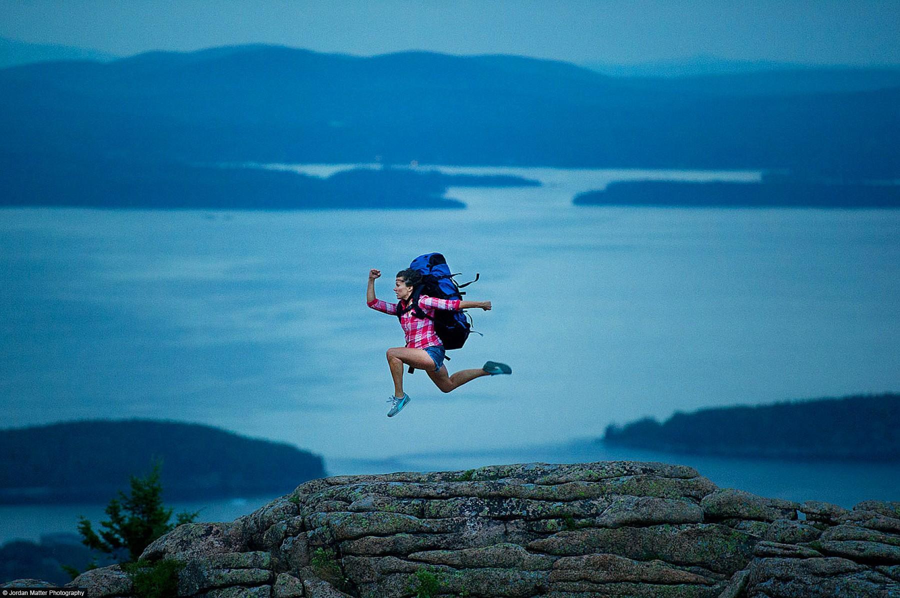 Acadia, ME - Kea Tesseyman