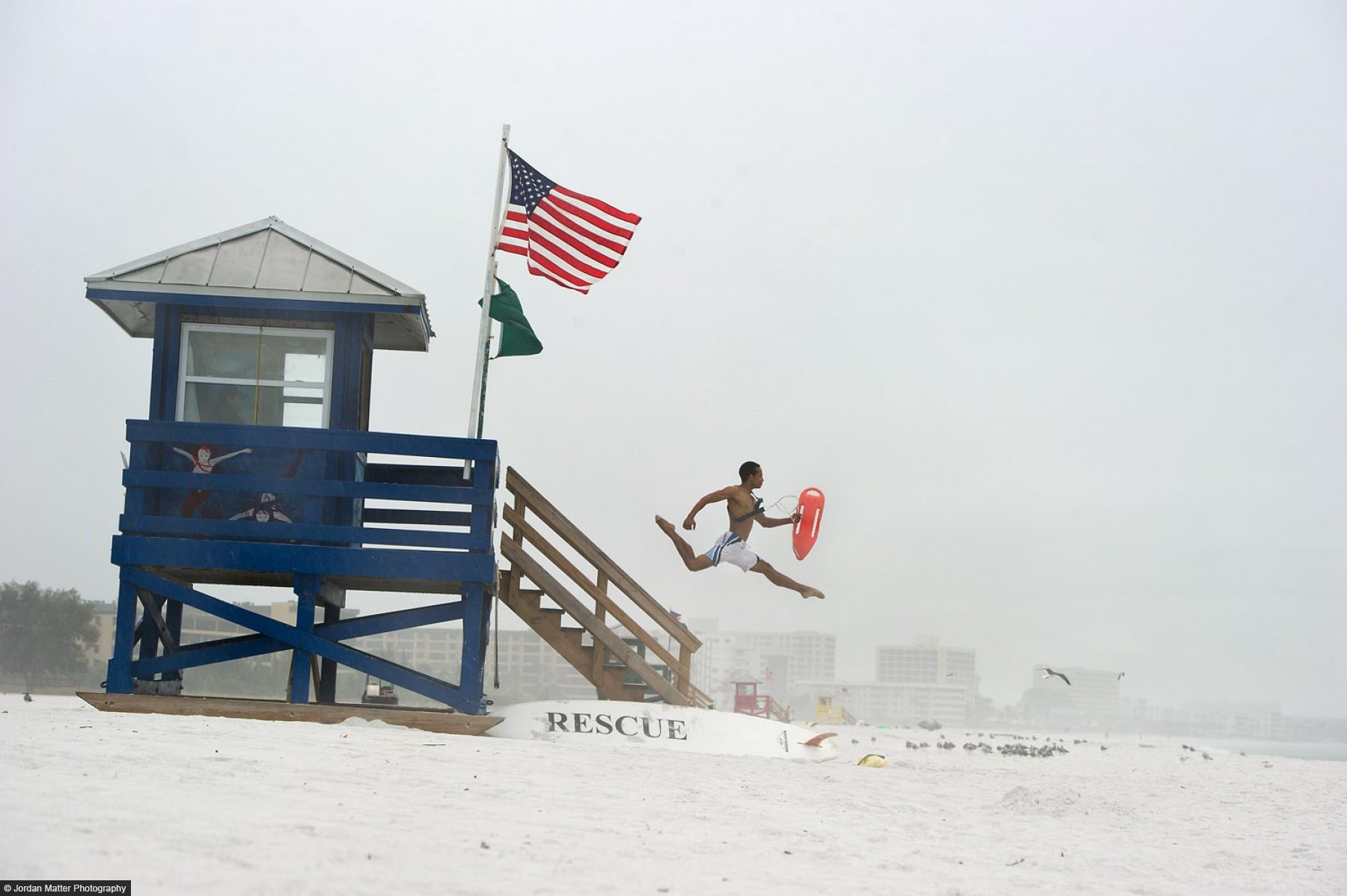 Siesta Beach, FL - Ricardo Rhodes