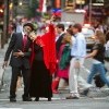 New York, NY - Gus Solomons jr and Carmen de Lavallade