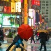 New York, NY - Michael Jagger and Evita Arce